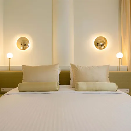 Hotel Apollo Palm Athens