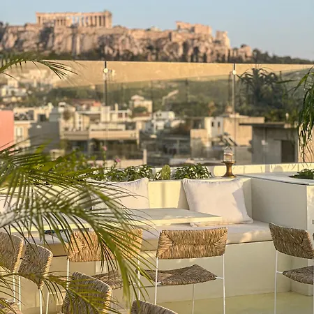 Apollo Palm 3* Athens