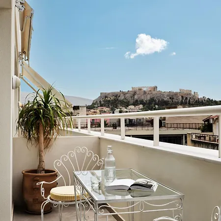 Apollo Palm 3* Athens