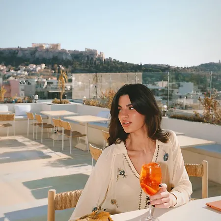 Hotel Apollo Palm Athens